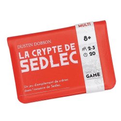 Jeux de Société - Occasion - Micro Games : La Crypte de Sedlec