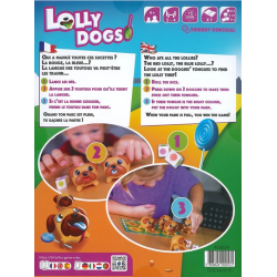 Jeux de Société - Lolly Dogs
