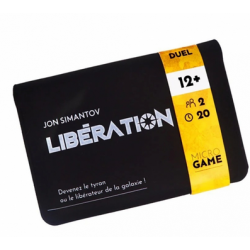 Jeux de Société - Occasion - Micro Games : Libération