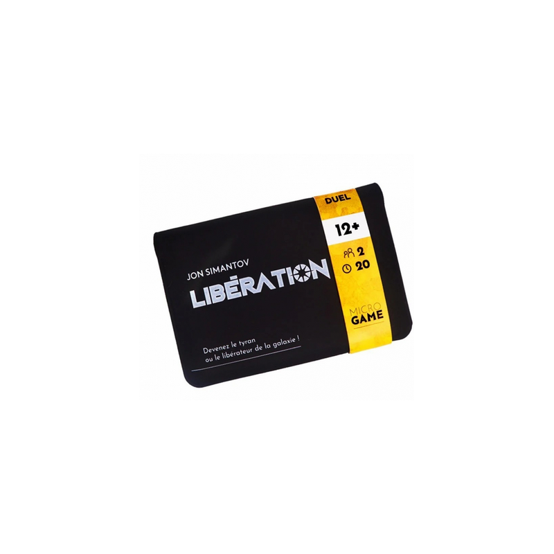 Jeux de Société - Occasion - Micro Games : Libération