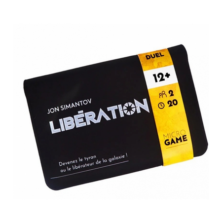 Jeux de Société - Occasion - Micro Games : Libération