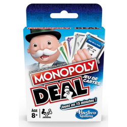 Jeux de société - Occasion - Monopoly Deal