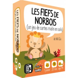 Jeux de société - Occasion - Les Fiefs de Norbois