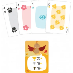 Jeux de société - Occasion - Les Fiefs de Norbois
