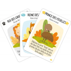 Jeux de société - Occasion - Les Fiefs de Norbois