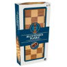 Jeux de Société - Plateau en Bois Pliable : Jeu d'échecs
