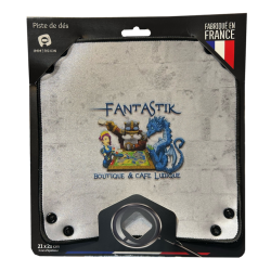 Piste de dés : Fantastik - Edition 2025