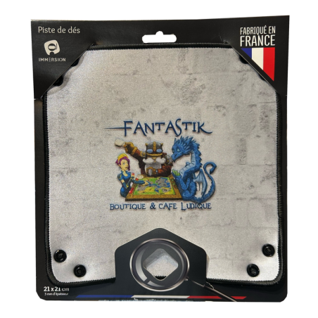 Piste de dés : Fantastik - Edition 2025