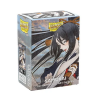 Dragon Shield - 100 Standard Sleeves - Matte Dual Art : Samurai
