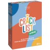 Jeux de Société - Crack  List - La Récré