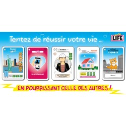 Jeux de société - Smile Life