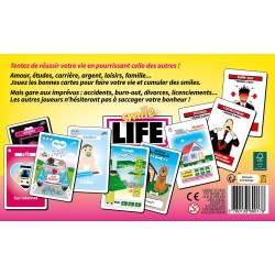 Jeux de société - Smile Life