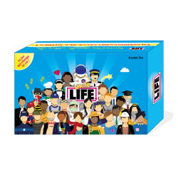 Jeux de société - Smile Life