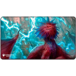 MTG - Tapis de jeu illustré Ultra Pro Magic the Gathering : Commander Series 3 - Niv-Mizzet