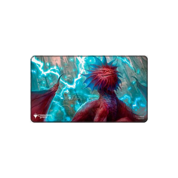 MTG - Tapis de jeu illustré Ultra Pro Magic the Gathering : Commander Series 3 - Niv-Mizzet