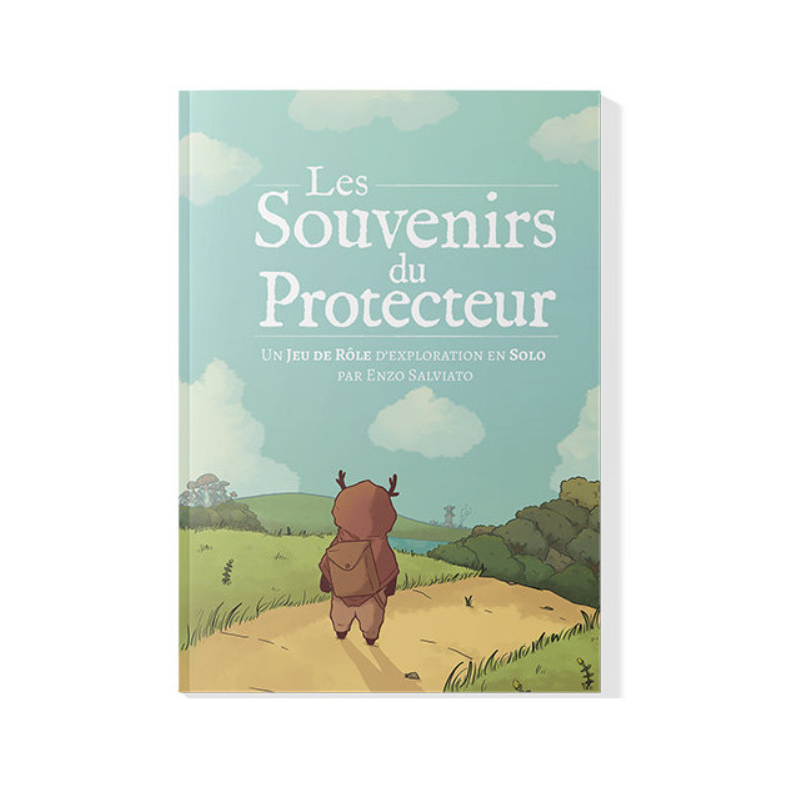 Jeu de Rôle - Les Souvenirs du Protecteur Jeu de Rôle - Les Souvenirs du Protecteur