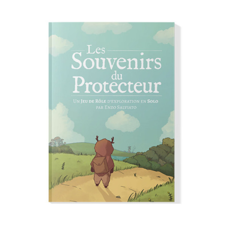 Jeu de Rôle - Les Souvenirs du Protecteur
