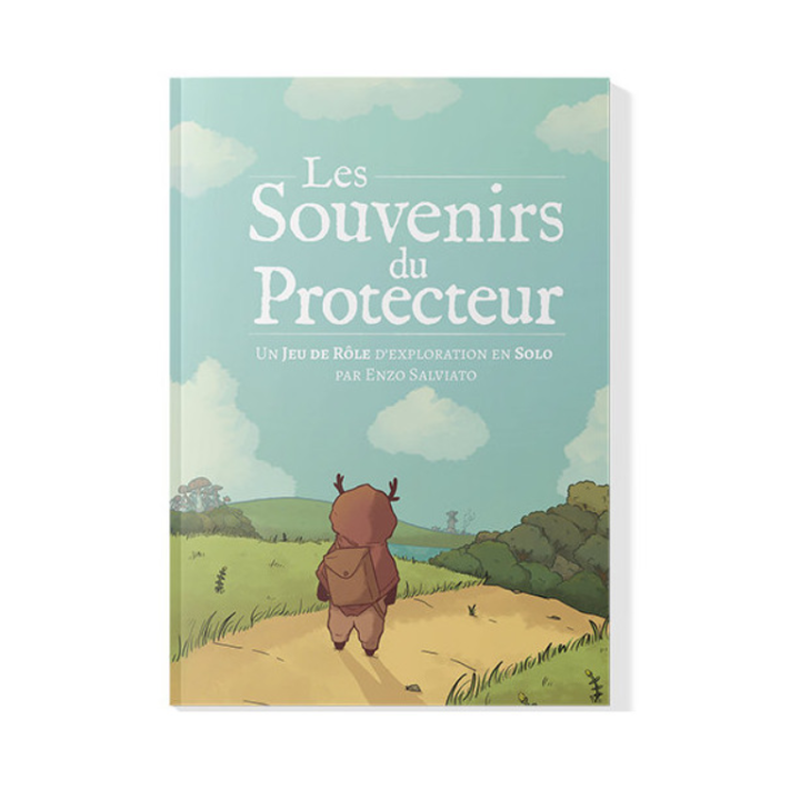 Jeux de Rôle - Les Souvenirs du Protecteur