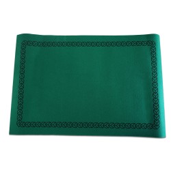 Tapis de carte pro 40 x 60 Vert