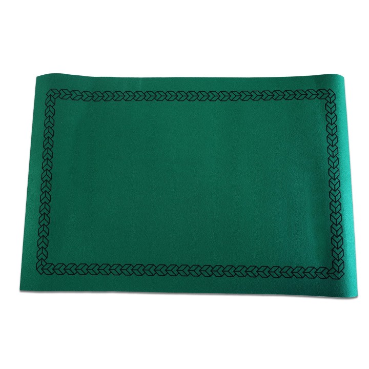 Tapis de carte pro 40 x 60 Vert