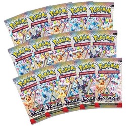 Pokémon : Coffret Collection Super-Premium Évolutions Prismatiques EV08.5