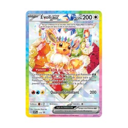 Pokémon : Coffret Collection Super-Premium Évolutions Prismatiques EV08.5