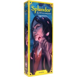 Jeux de société - Splendor : Le soleil ne se couche jamais
