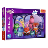 Puzzle Trefl : Inside Out 2 - 100 Pièces
