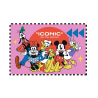 Puzzle Trefl : Mickey avec ses amis - 2 x 200 Pièces