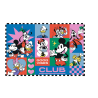 Puzzle Trefl : Mickey avec ses amis - 2 x 200 Pièces
