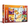 Puzzle Le Roi Lion Brave  - 100 pièces