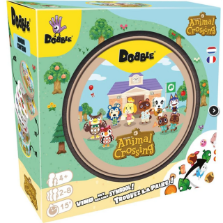 Jeux de société - Dobble : Animal Crossing