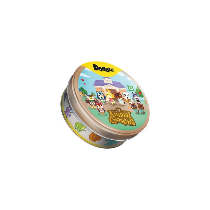 Jeux de société - Dobble : Animal Crossing