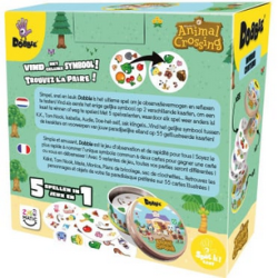 Jeux de société - Dobble : Animal Crossing