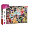 Puzzle Trefl : Princesses Disney - 1000 Pièces