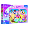 Puzzle Trefl Junior - Disney Princess  - Pièces XXL - 160 Pièces