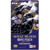 One Piece Card Game : Royal Blood OP-10 - Blister Booster - Anglais