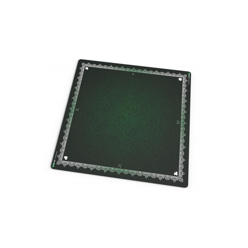 Tapis de Jeu Neoprene - Abi Games : Vert Tapis de Jeu Neoprene - Abi Games : Vert