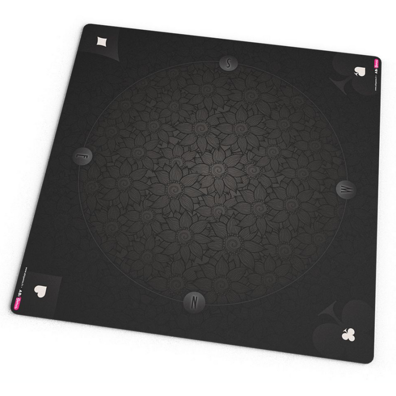 Tapis de Jeu Neoprene - Abi Games : Motif Fleur Tapis de Jeu Neoprene - Abi Games : Motif Fleur
