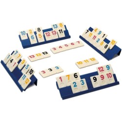 Jeux de société - Rummi