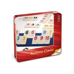 Jeux de société - Rummi