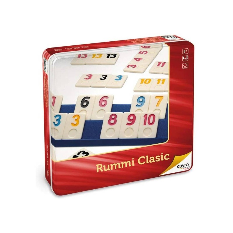 Jeux de société - Rummi Jeux de société - Rummi