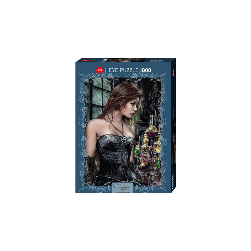 Puzzle Heye - Victoria Francés : Poison - 1000 pièces