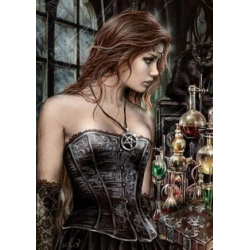 Puzzle Heye - Victoria Francés : Poison - 1000 pièces