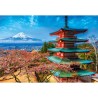 Puzzle Trefl - Mont Fuji - 1500 pièces