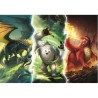 Puzzle Trefl - Donjons et Dragons - Monstres Légendaires - 1000 Pièces