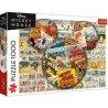 Puzzle Trefl - Cartoon Mickey Mouse - 1000 Pièces