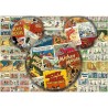 Puzzle Trefl - Cartoon Mickey Mouse - 1000 Pièces