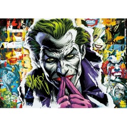 Puzzle Trefl - The Joker - 1000 Pièces