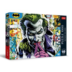 Puzzle Trefl - DC : The Joker - 1000 Pièces